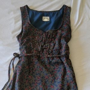 Boho chic converse dress